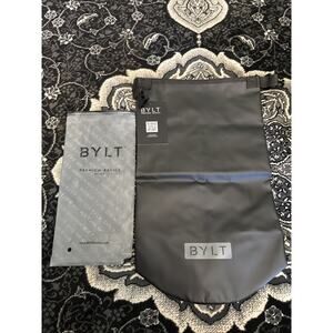 BYLT BIOS Dry Bag, Black